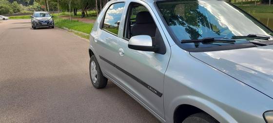 CHEVROLET CELTA 1.0 MPFI LT 8V FLEX 4P MANUAL